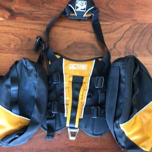 Kurgo Dog hiking backpack